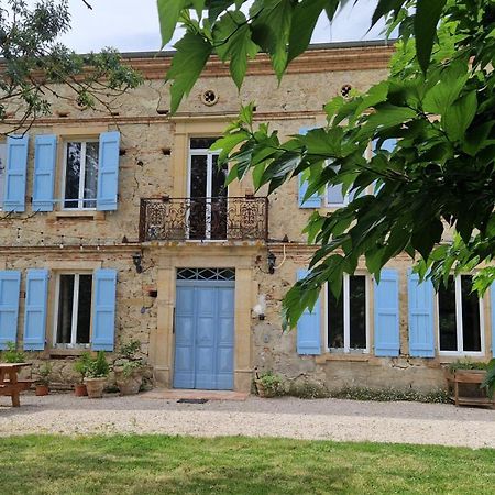Aux Roses De Cedres Chambre Savane Salvagnac Ngoại thất bức ảnh