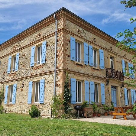 Aux Roses De Cedres Chambre Savane Salvagnac Ngoại thất bức ảnh