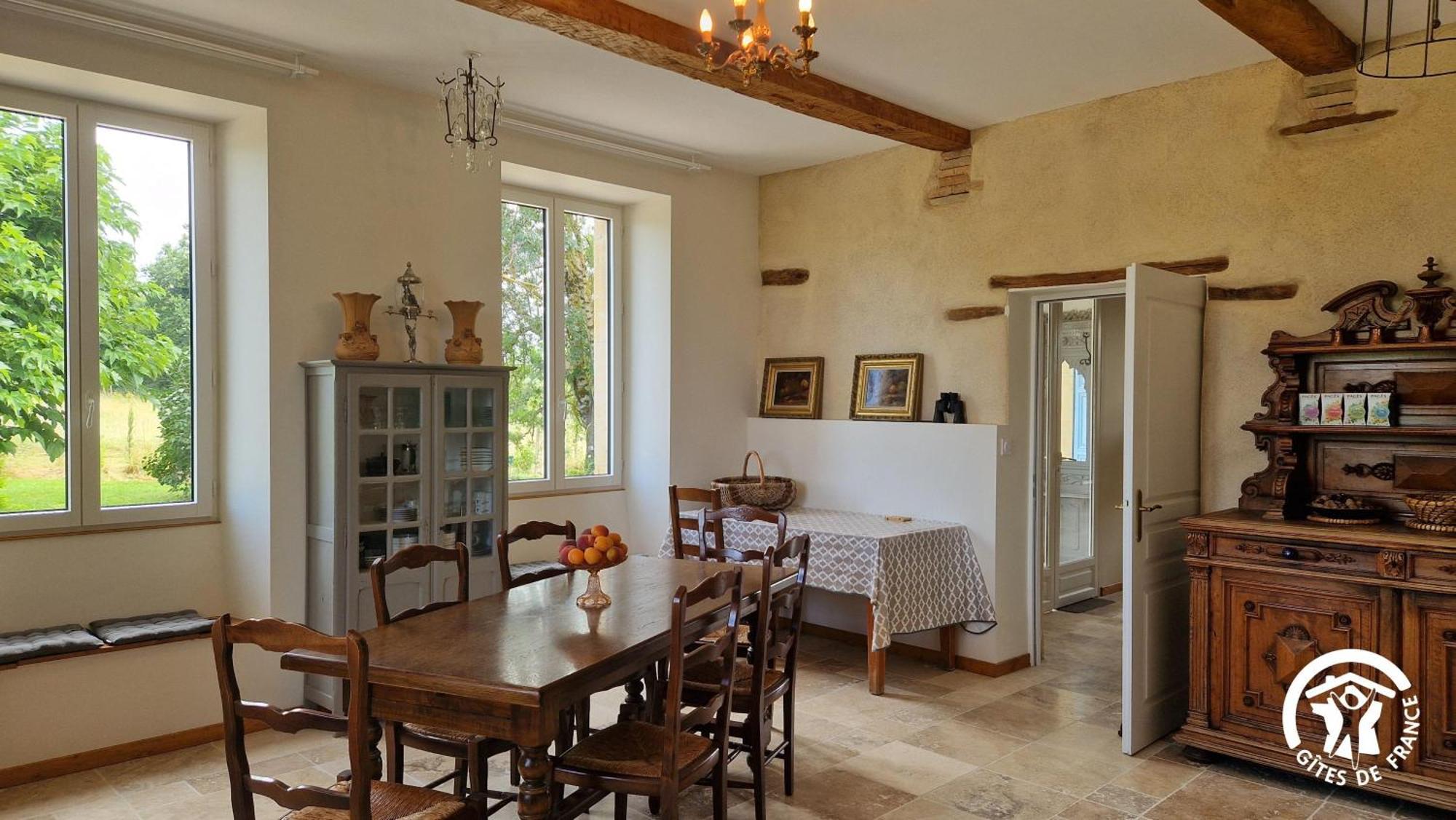 Aux Roses De Cedres Chambre Savane Salvagnac Ngoại thất bức ảnh