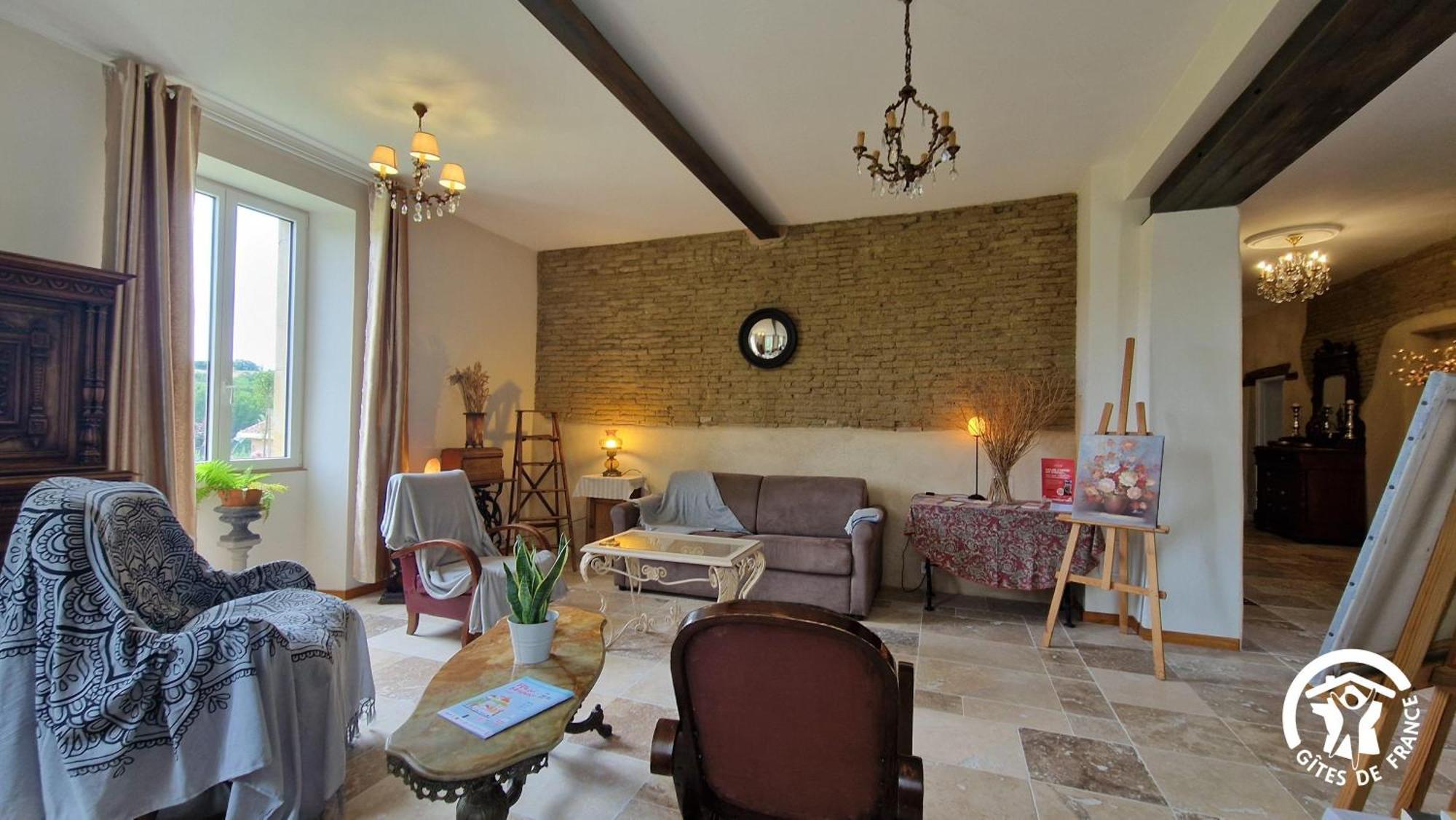 Aux Roses De Cedres Chambre Savane Salvagnac Ngoại thất bức ảnh