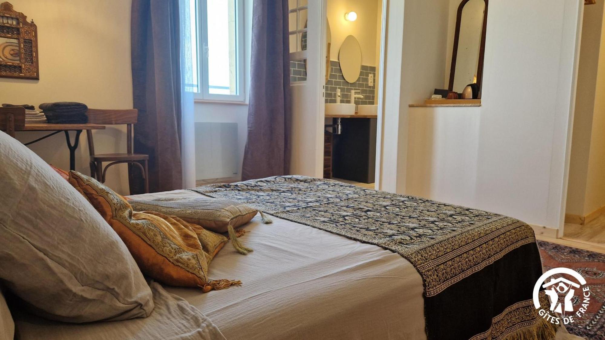 Aux Roses De Cedres Chambre Savane Salvagnac Ngoại thất bức ảnh