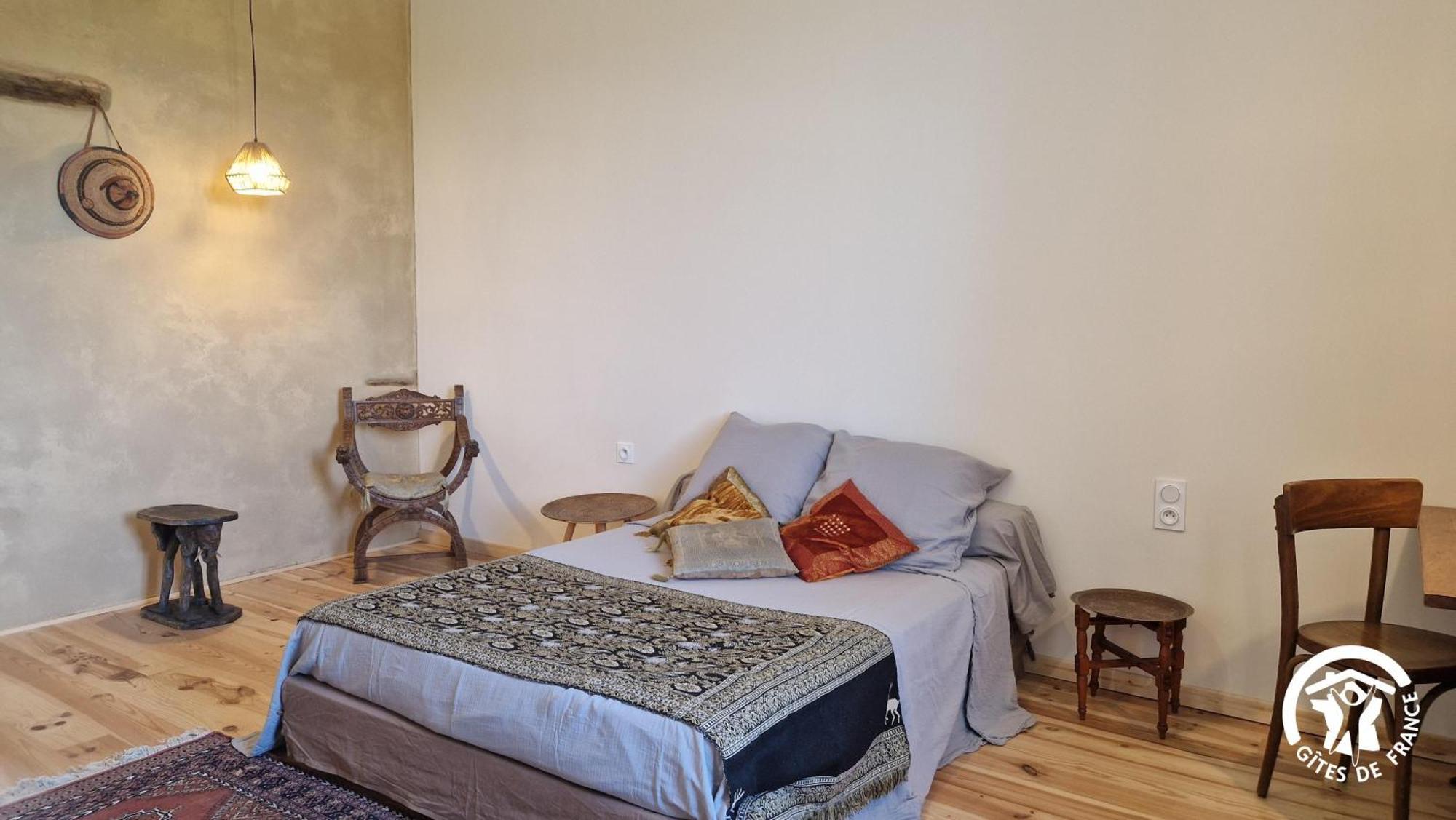 Aux Roses De Cedres Chambre Savane Salvagnac Ngoại thất bức ảnh