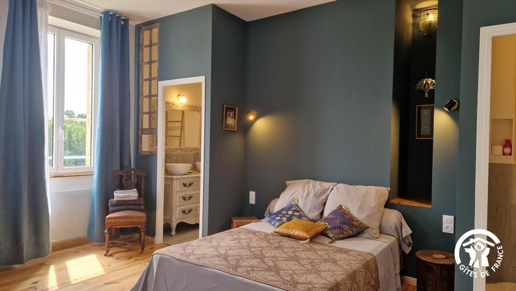 Aux Roses De Cedres Chambre Savane Salvagnac Ngoại thất bức ảnh