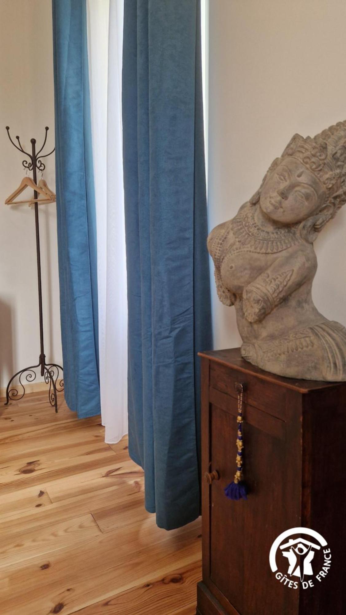 Aux Roses De Cedres Chambre Savane Salvagnac Ngoại thất bức ảnh