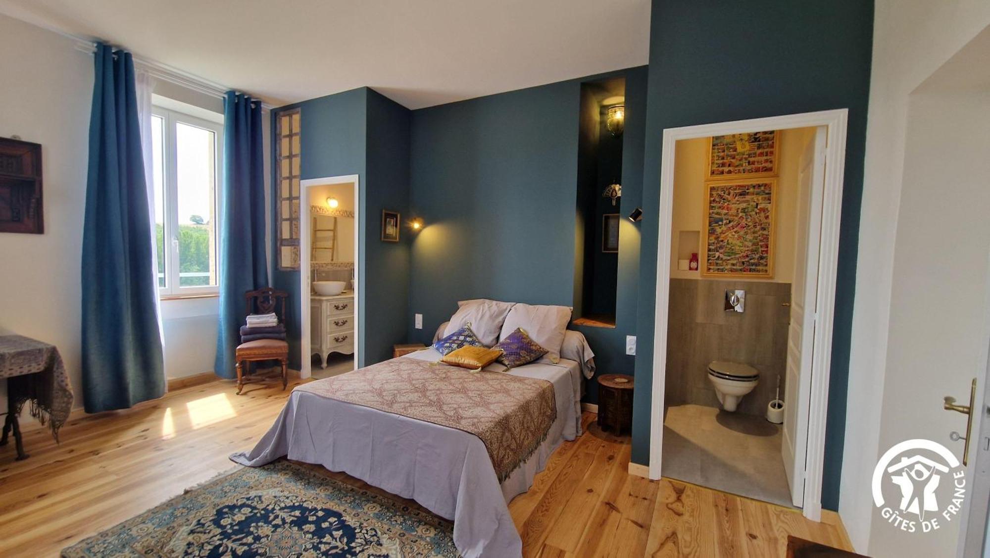 Aux Roses De Cedres Chambre Savane Salvagnac Ngoại thất bức ảnh