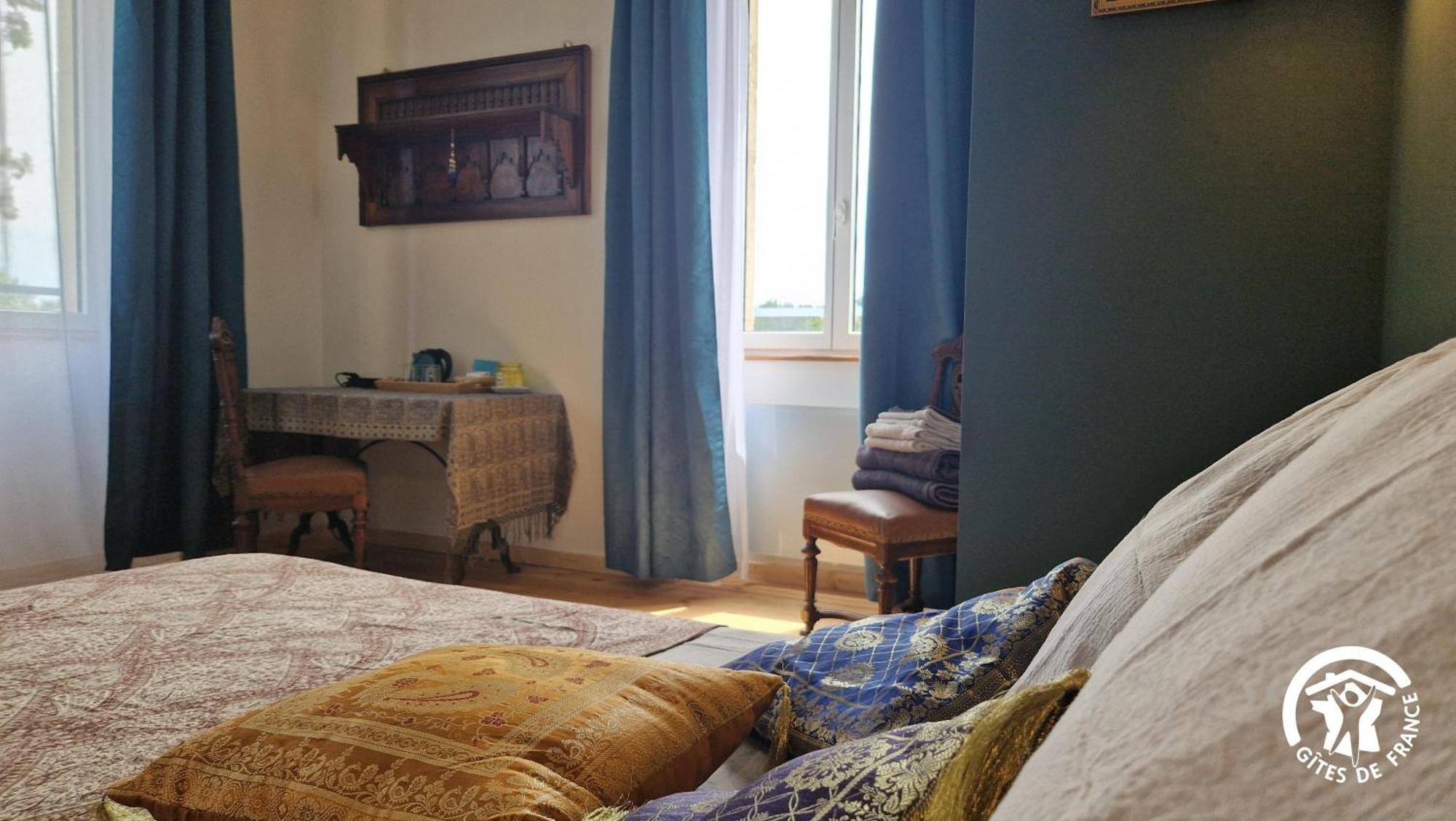 Aux Roses De Cedres Chambre Savane Salvagnac Ngoại thất bức ảnh