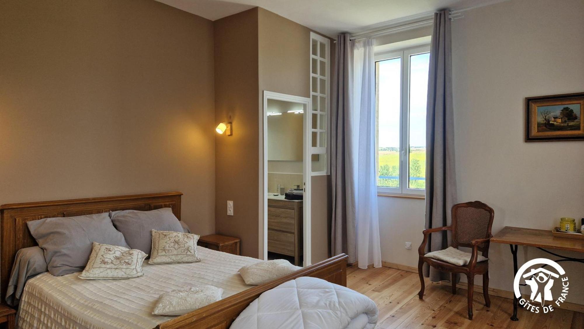 Aux Roses De Cedres Chambre Savane Salvagnac Ngoại thất bức ảnh