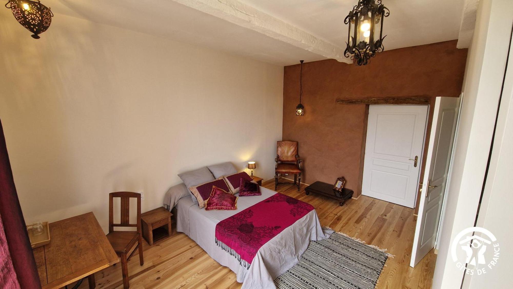 Aux Roses De Cedres Chambre Savane Salvagnac Ngoại thất bức ảnh