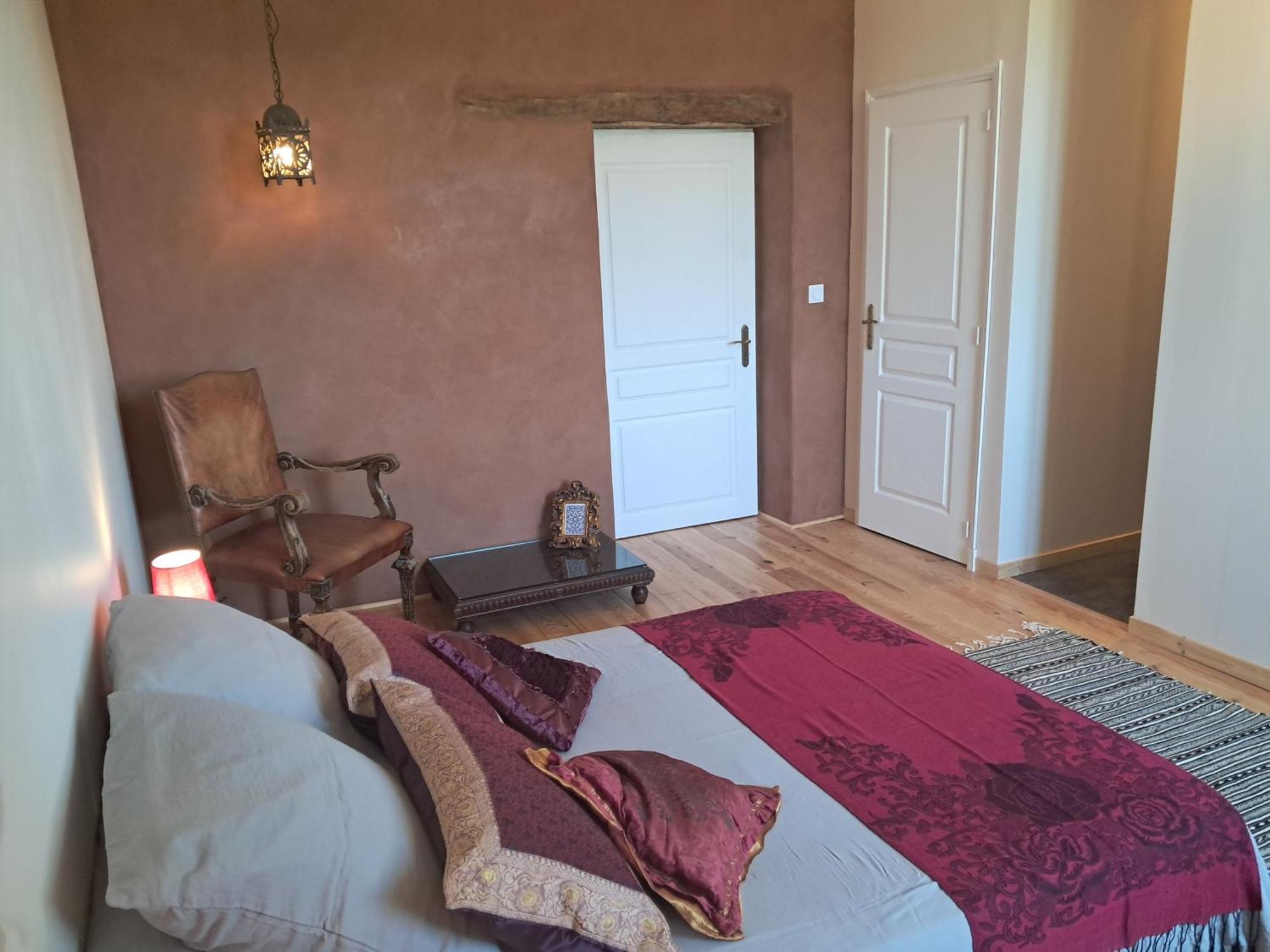 Aux Roses De Cedres Chambre Savane Salvagnac Ngoại thất bức ảnh